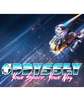Oddyssey: Your Space, Your Way Steam Key GLOBAL